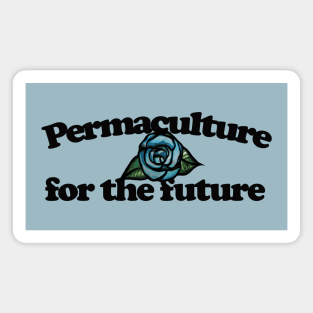 Permaculture for the Future Magnet